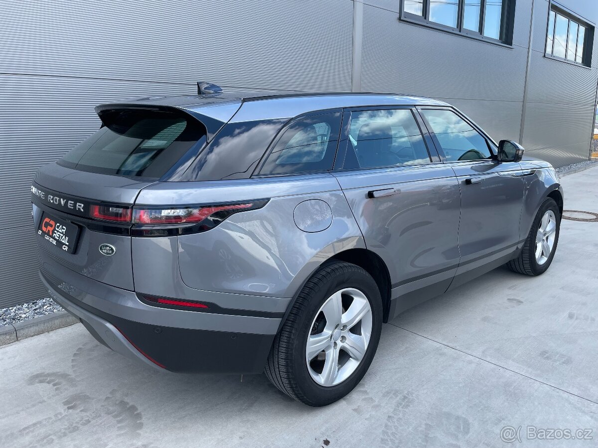Land Rover Range Rover Velar D200 R-Dynamic, DPH