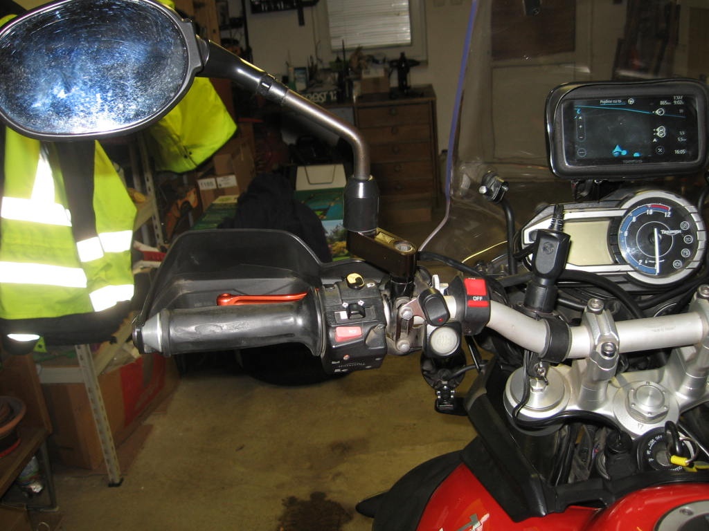 Triumph Tiger 800XC