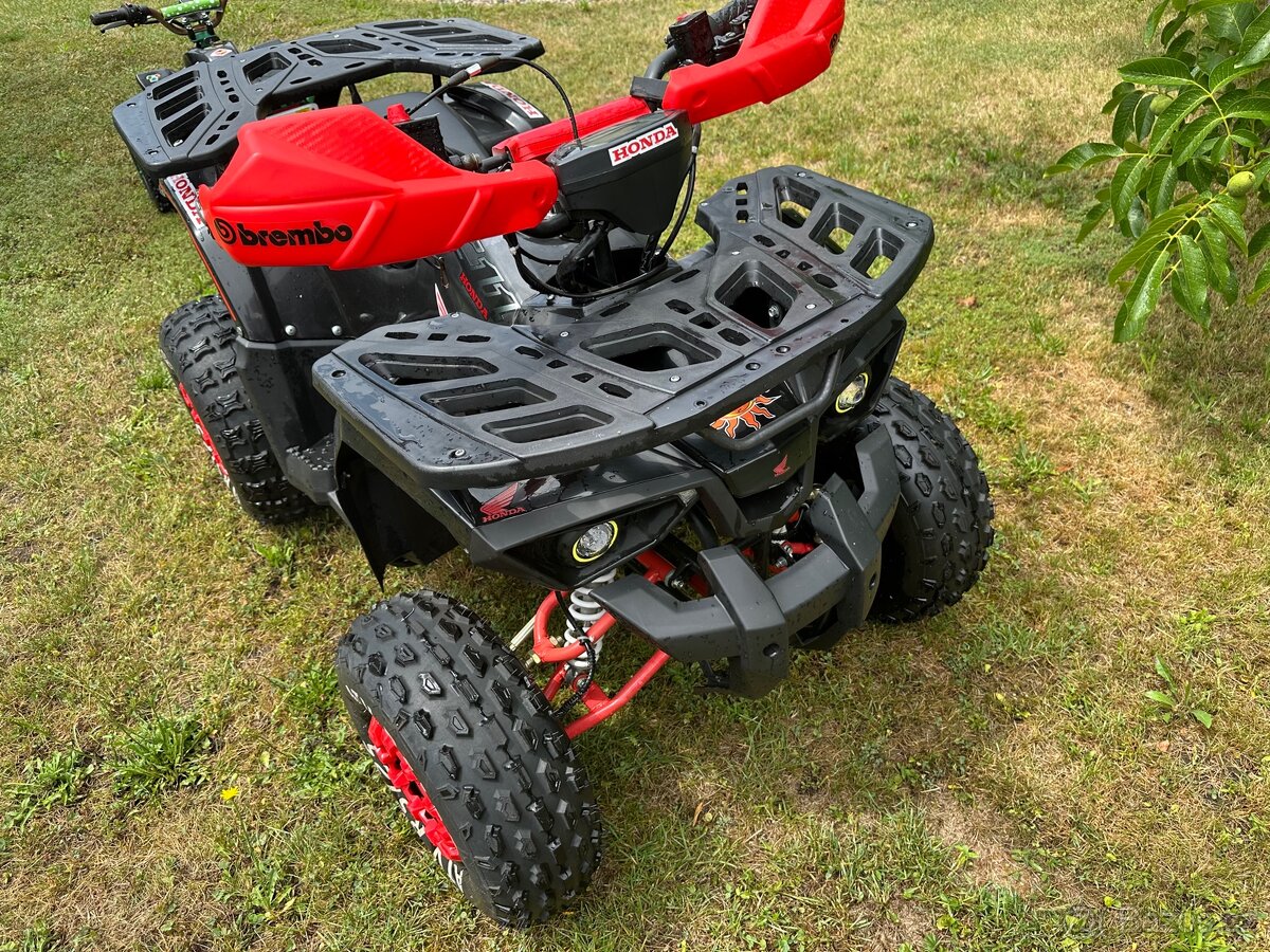 Atv čtyřkolky