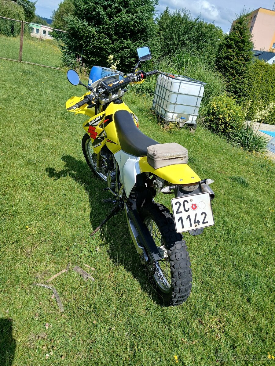 Suzuki Drz 400 S
