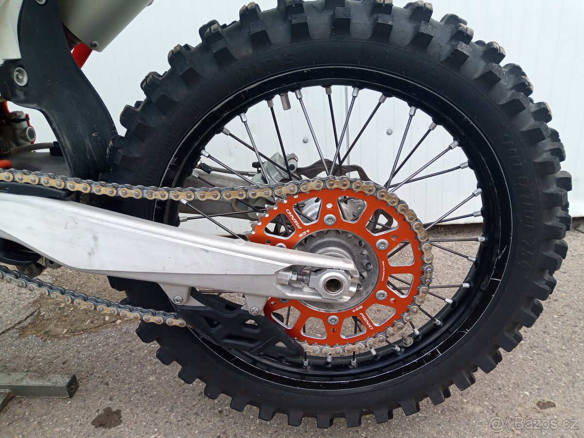KTM sx 250 2016