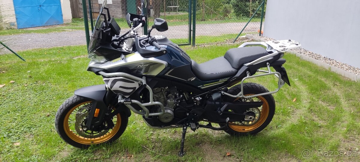 Cfmoto 800 MT Touring - 3