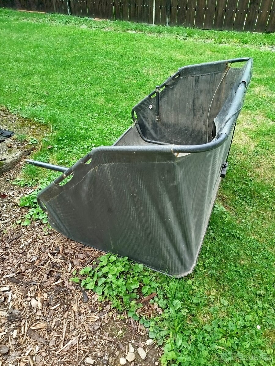 Zametač trávy a listí - 3