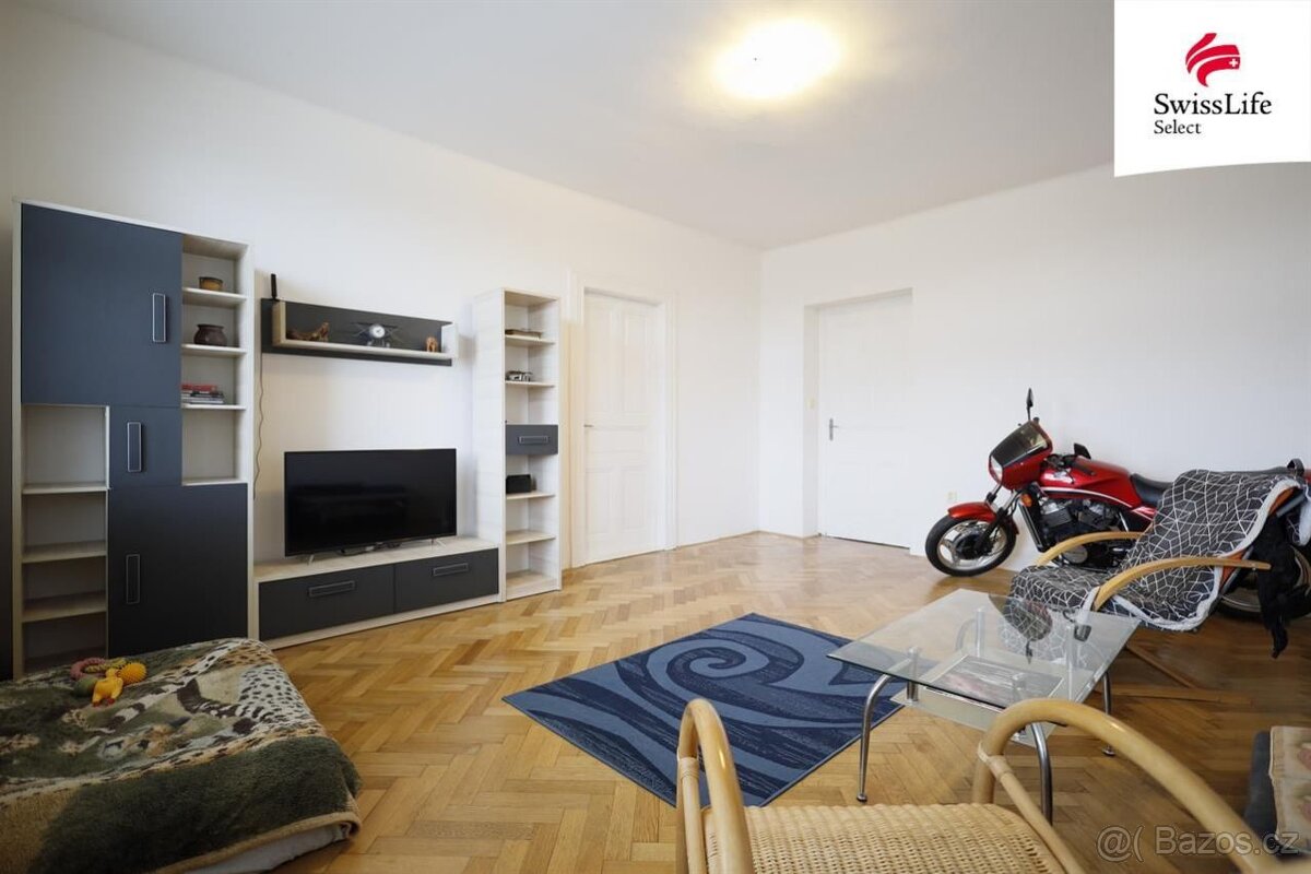 Prodej bytu 3+1 96 m2 Valečov, Okrouhlice - 3