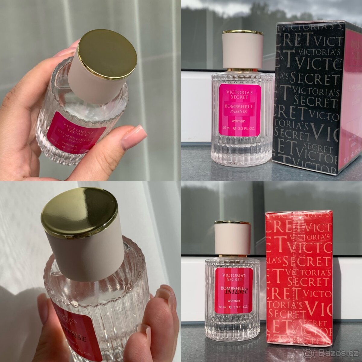 Parfemy Victoria’s Secret 60 ml - 3