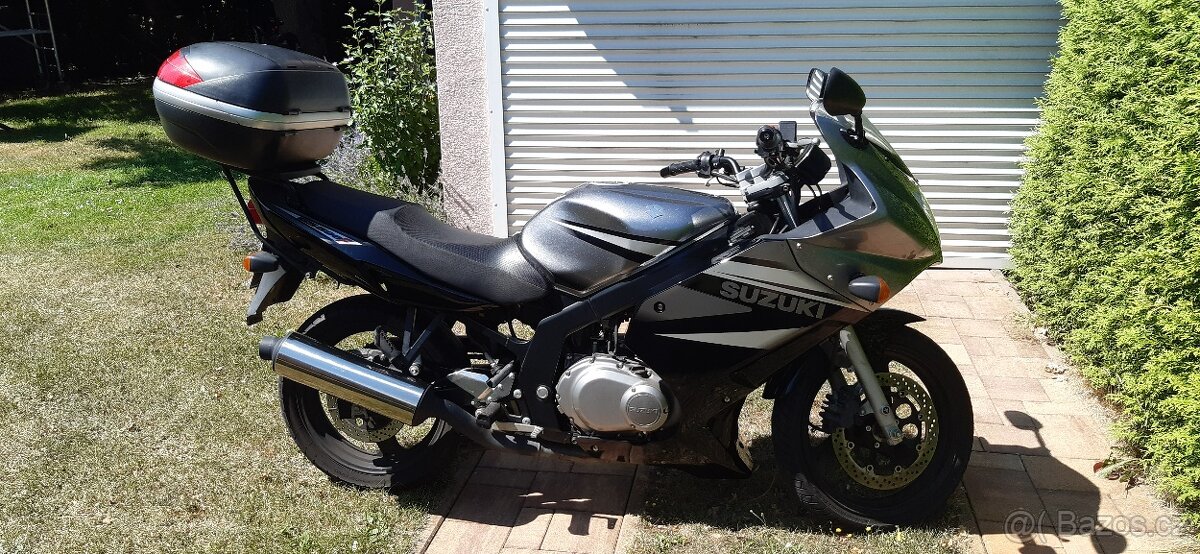 Suzuki GS500 F - 3