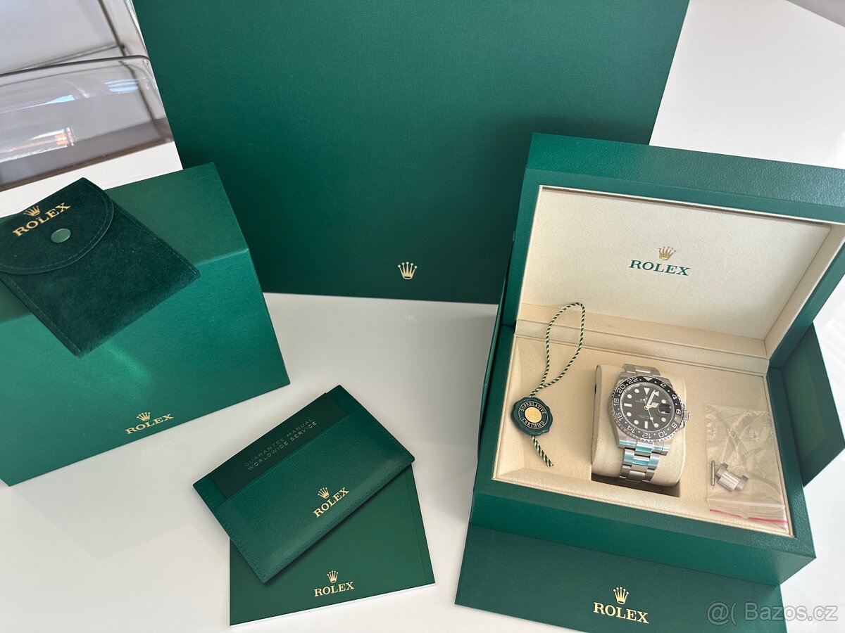 Rolex GMT-Master II NOVÉ 2025 - 3