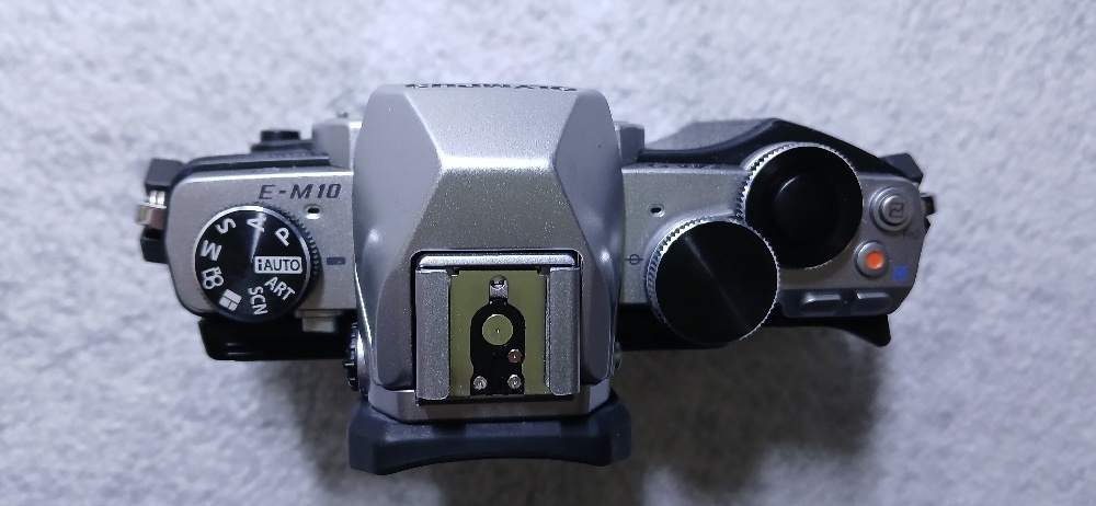 Olympus OM-D E-M10 m4/3 micro 4/3 - 3