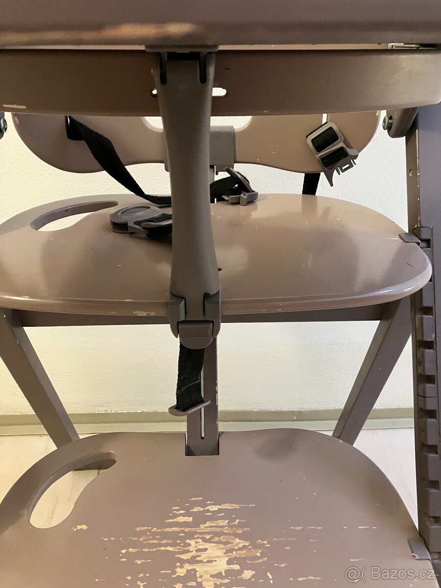 Rostoucí židlička Babymoov - 3