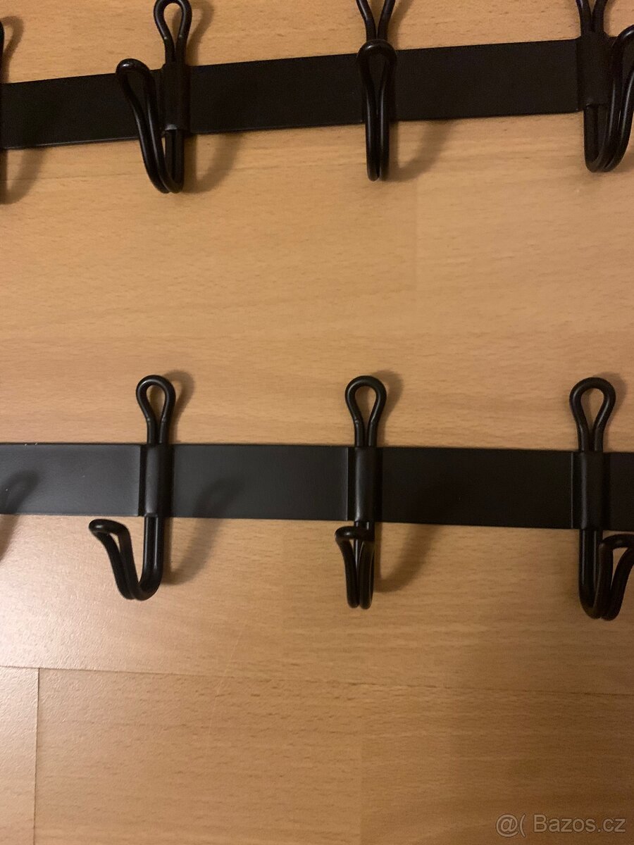 Věšáky 4 kusy - 3