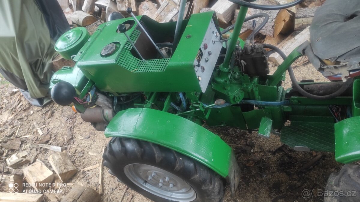 MALOTRAKTOR TK 12 S - 3