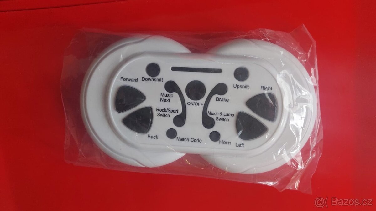 Dětské vozítko - Truck - 3