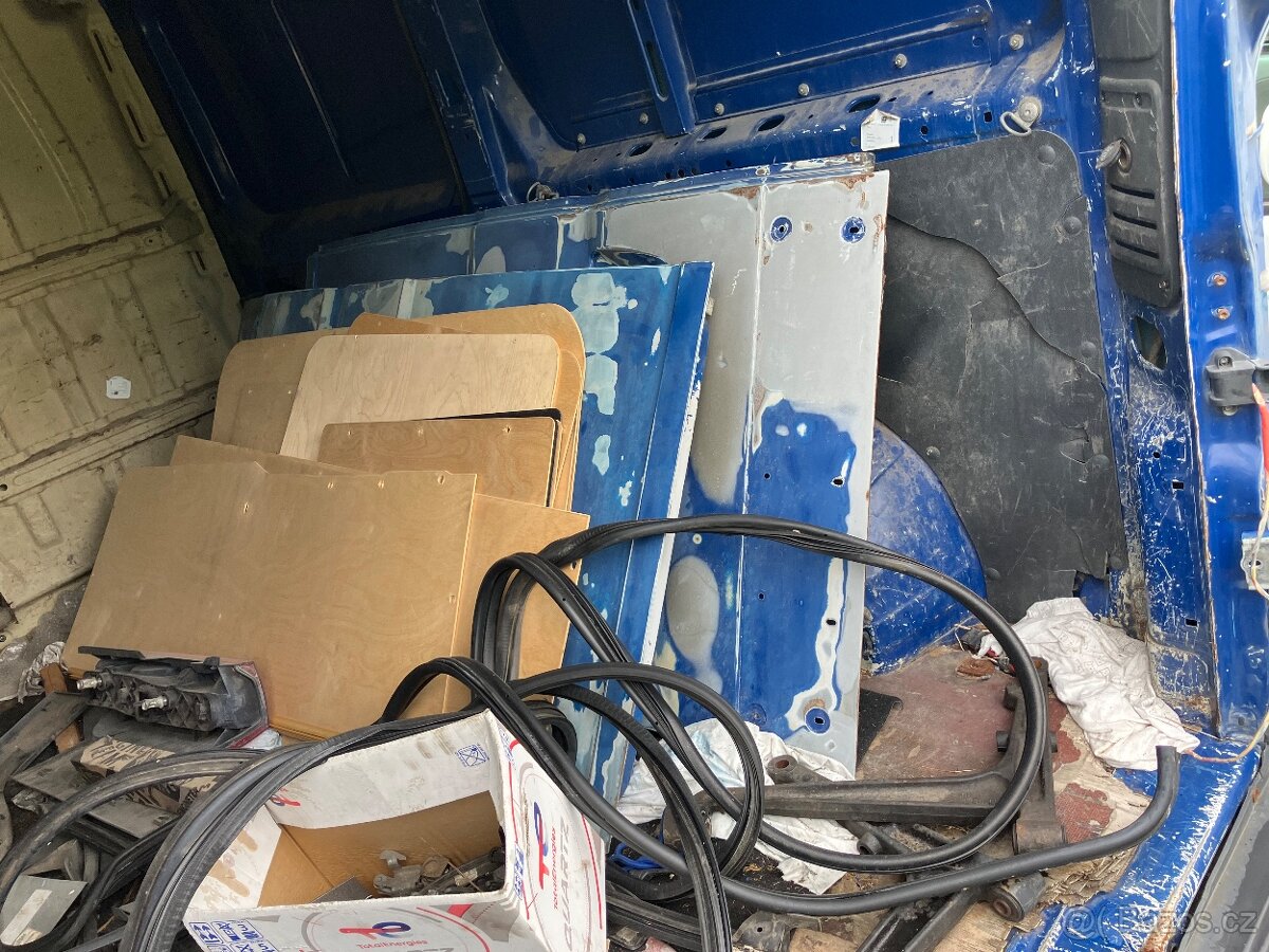 Peugeot Boxer 2.2HDI 2010 klima - 3