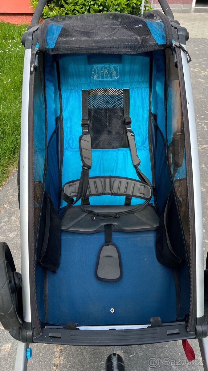 Thule chariot cross - 3