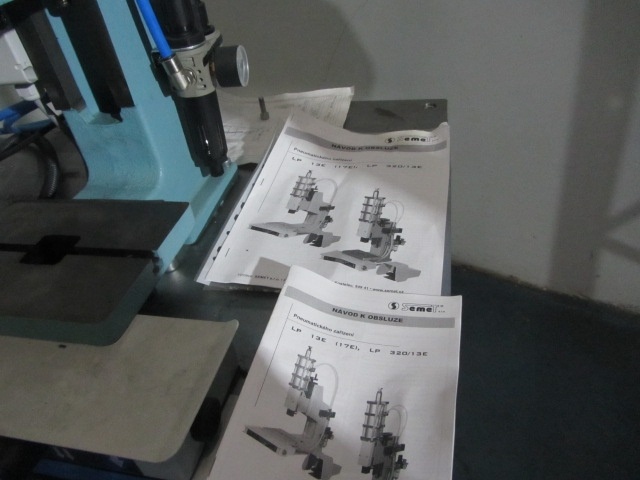 Děrovací zařízení LP-17E - 3