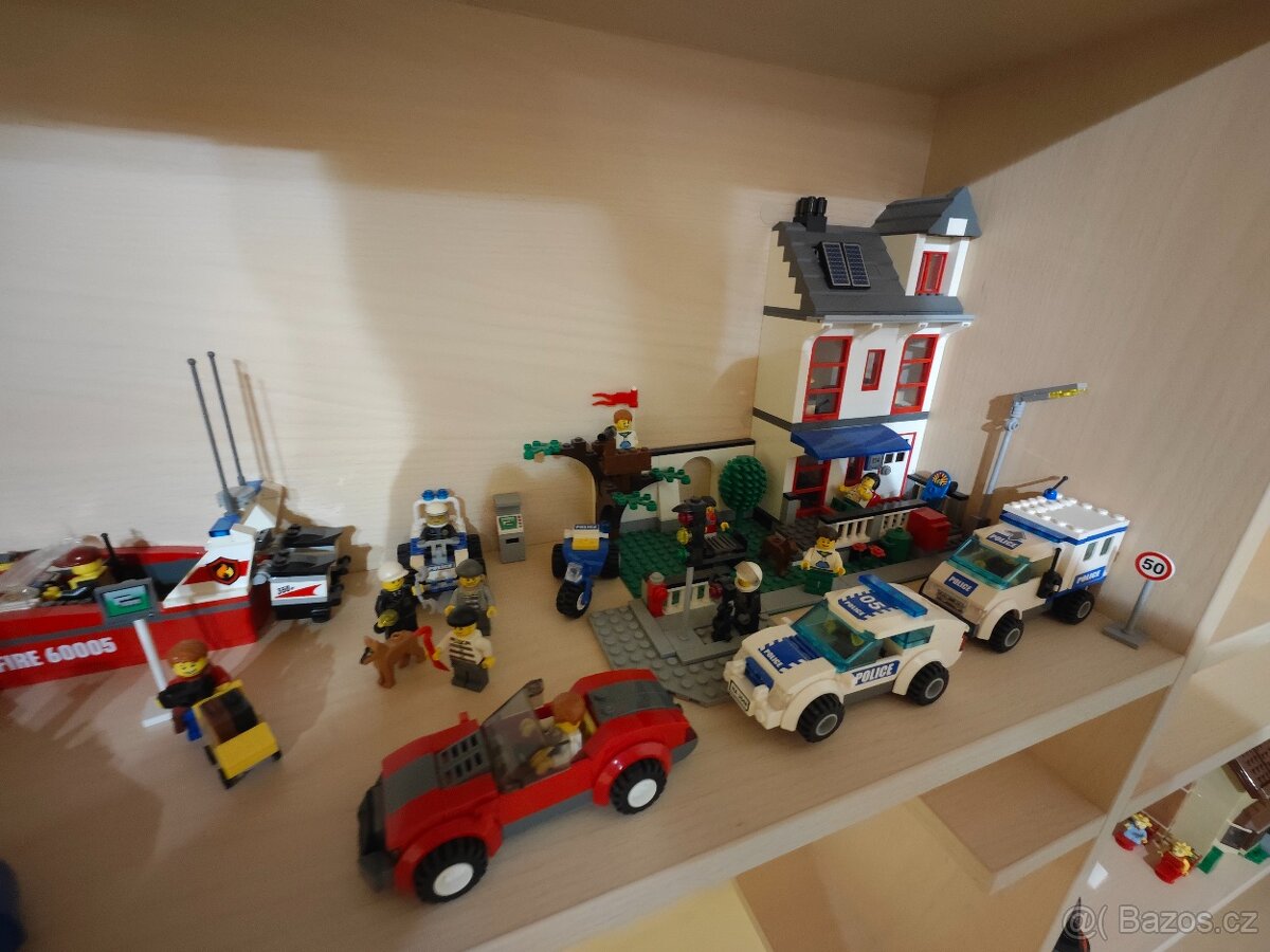 Lego: City, Racers, World Racers, Creator, Games - 3