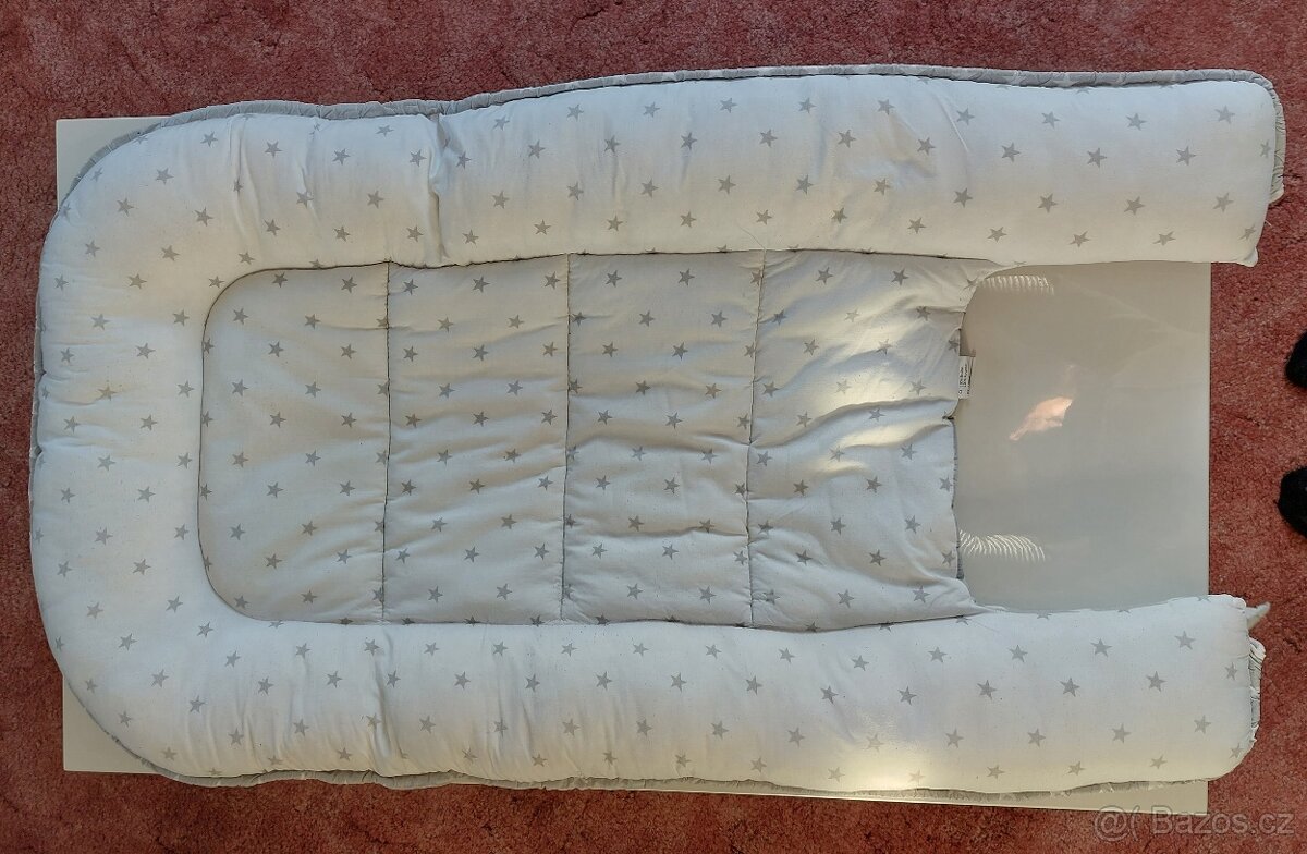 Oboustranné hnízdečko pro miminko - 3