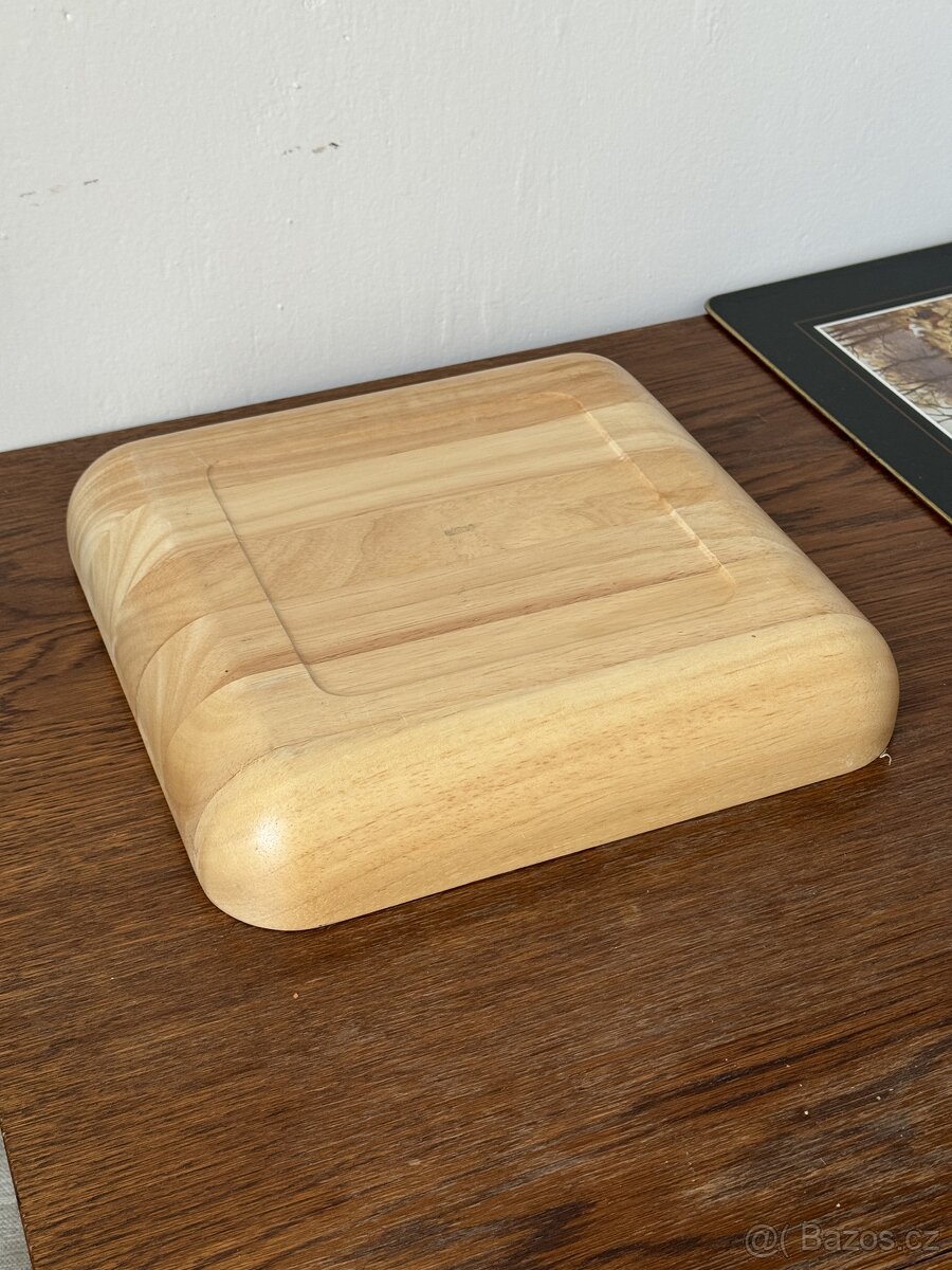 Dřevěná miska - 3