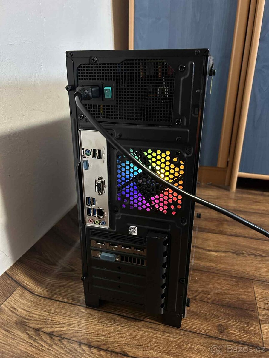 Levný herní počítač - 3