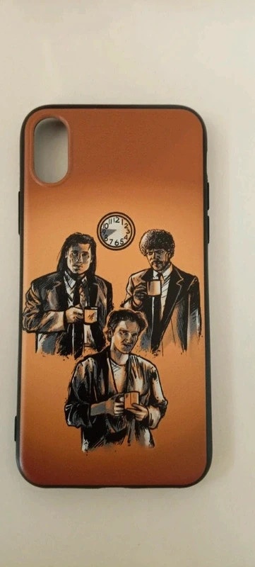 obaly na iphone XS - 3