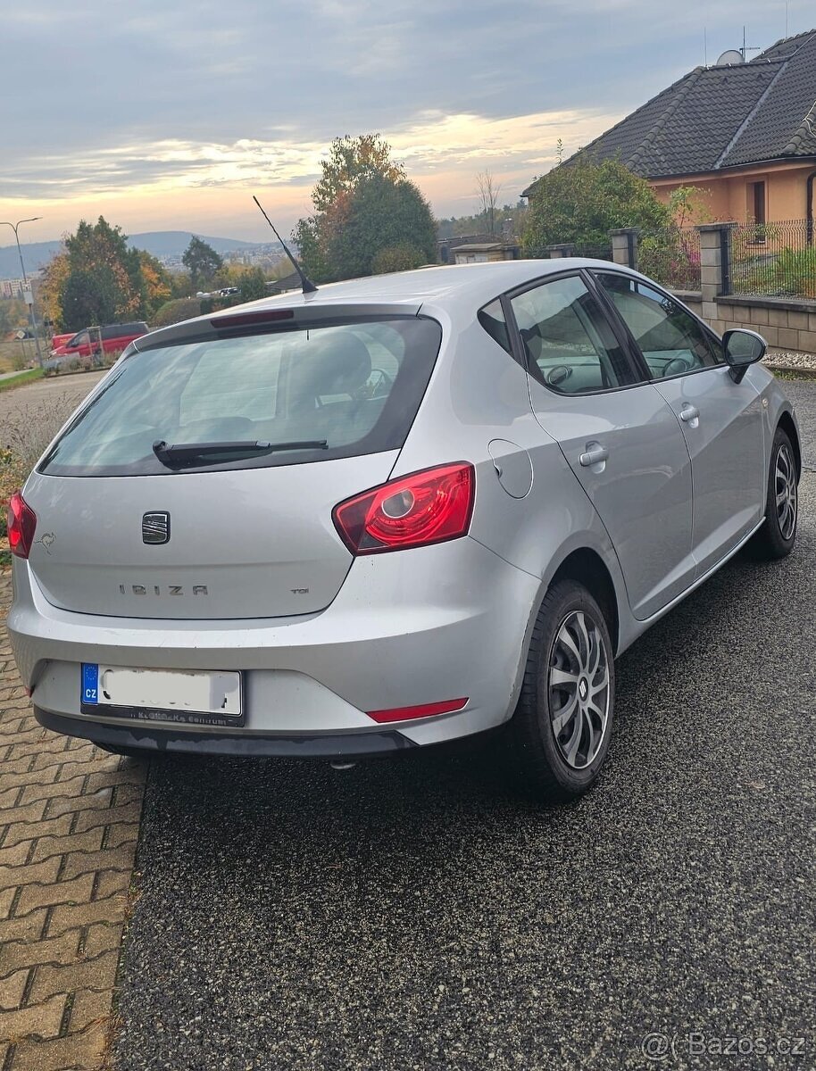 Seat Ibiza 1.6 Tdi 77kw - 3
