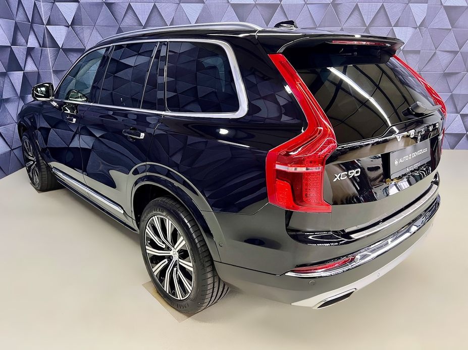 Volvo XC90 T8 AWD INSCRIPTION, WEBASTO, PANORAMA - 3