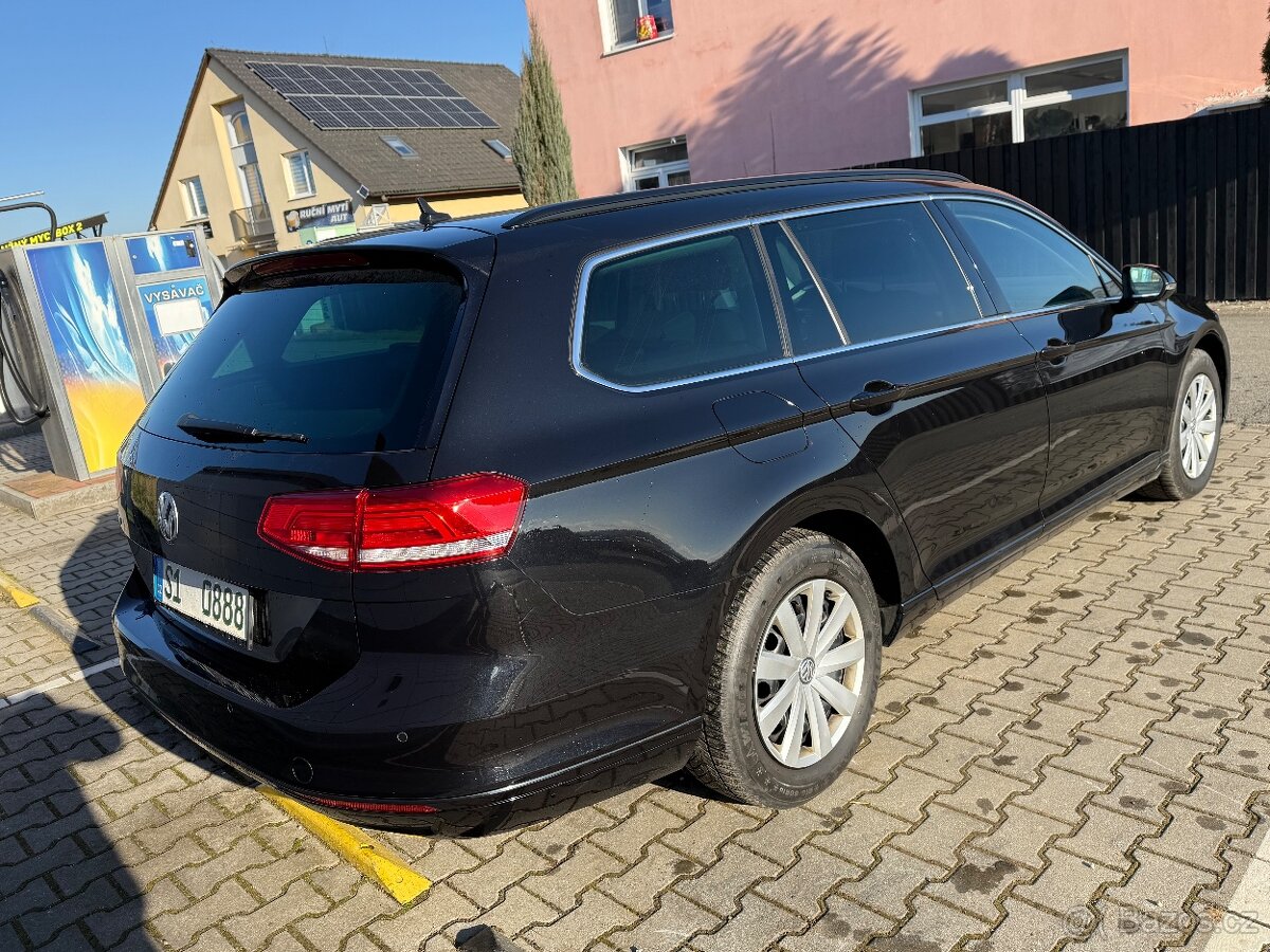 VOLKSWAGEN PASSAT B8 2.0 TDI DSG AUTOMAT NAVI 2016 - 3