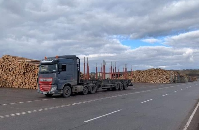 ŘIDIČ/KA C+E PŘEPRAVA DŘEVA - 3