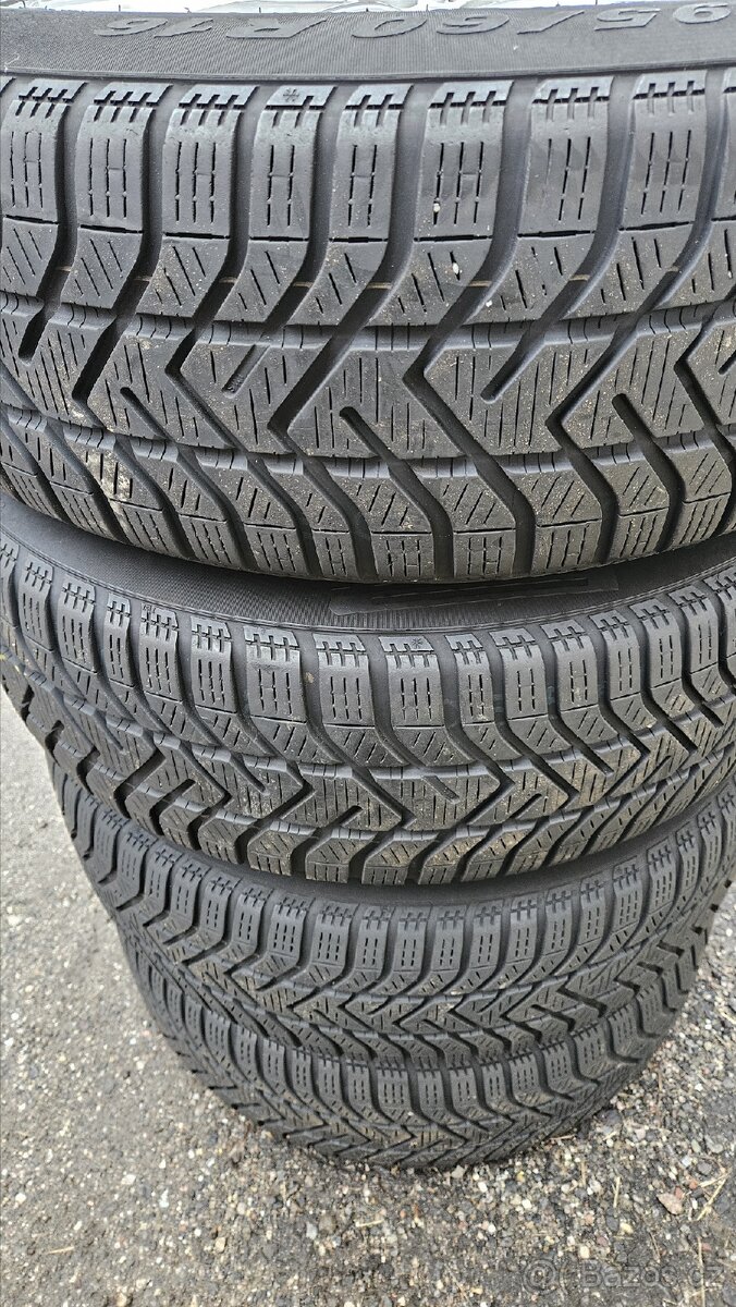 Zimní alu 5x112 7jx16 et47 - 3