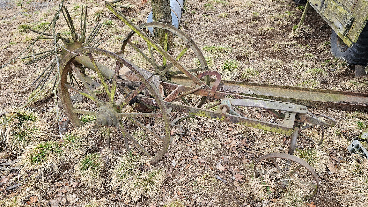 Zemedelske stroje - 3