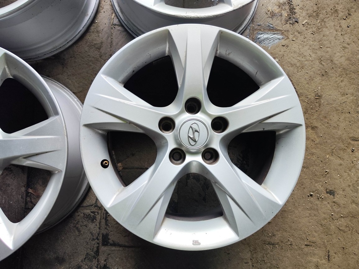 16"alu sada 5x114 origo Hyundai i40 i30 iX35 i30 Ceed - 3