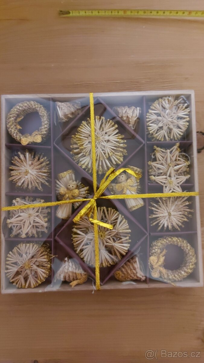 Vánoční dekorace - 3