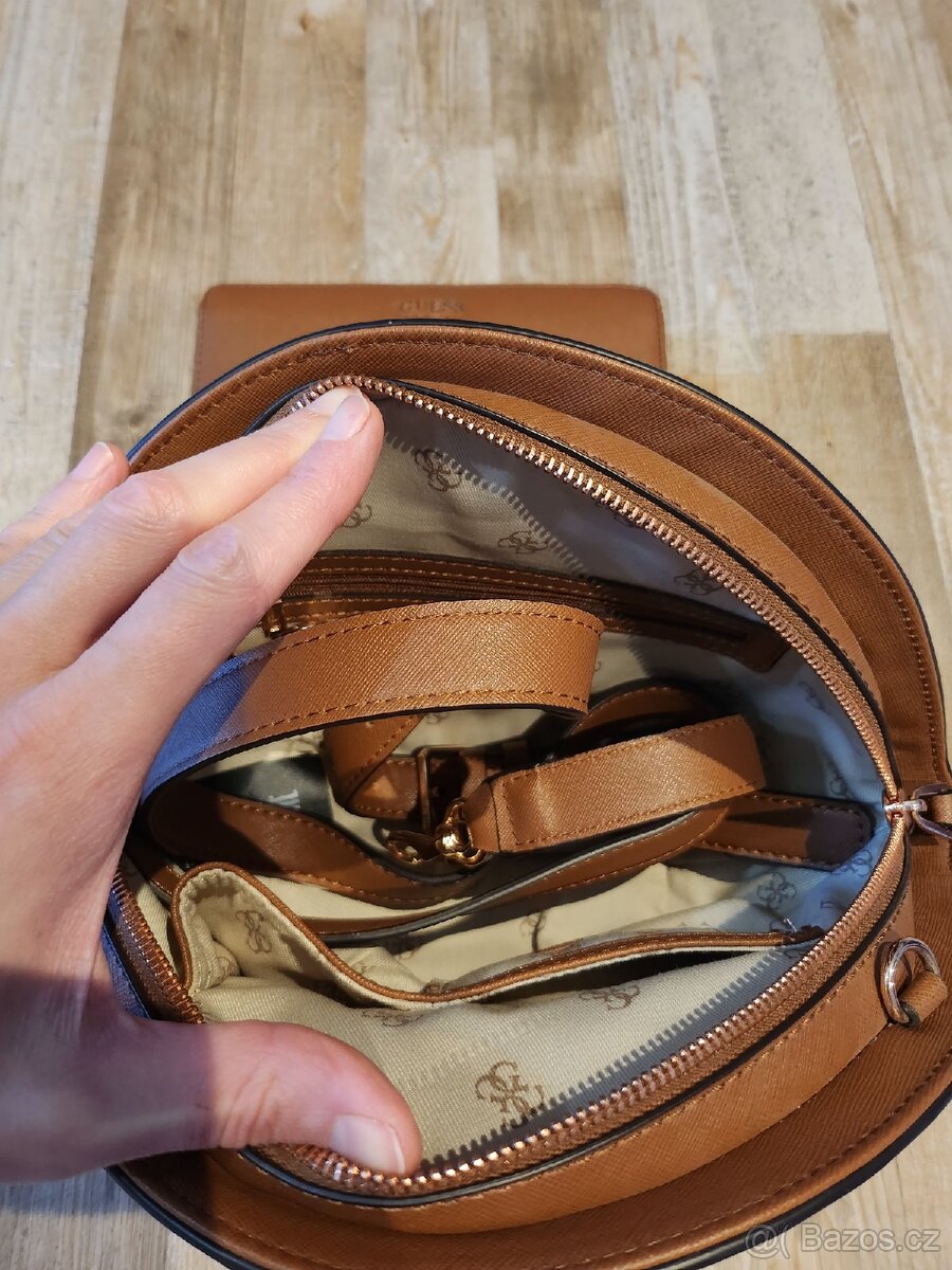 Kabelka Guess nová - 3
