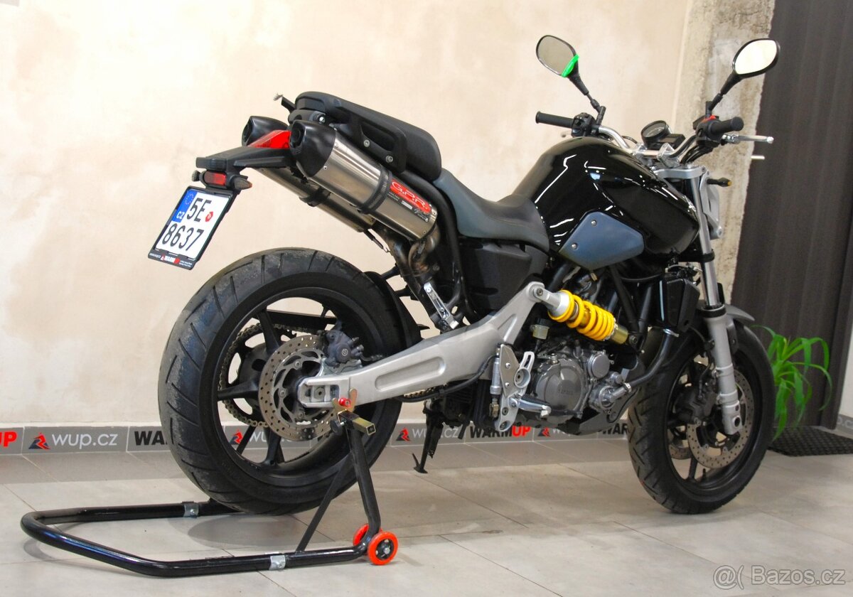 Yamaha MT-03 - hezký stav, od 18ti let - 3
