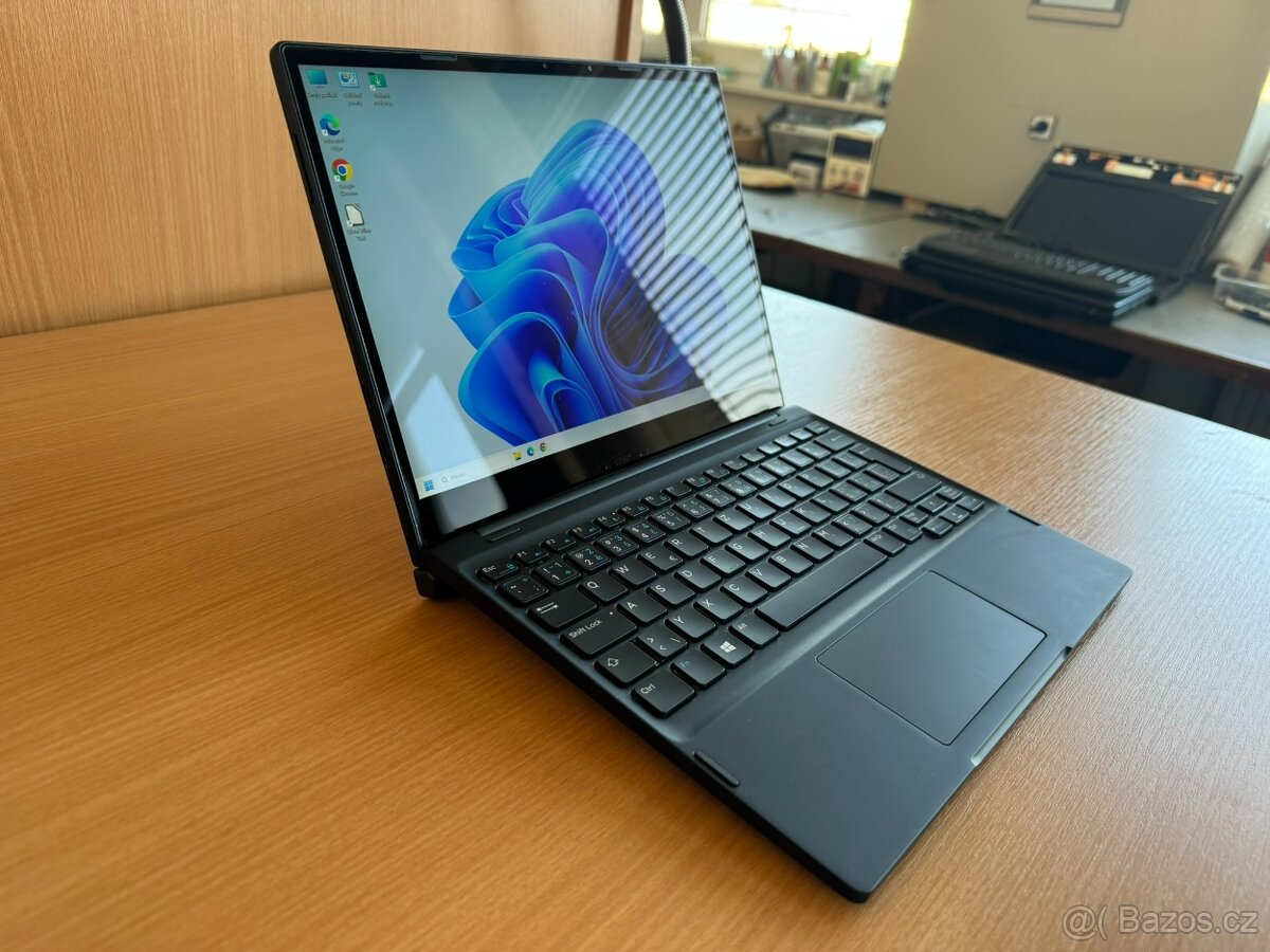 Notebook-Tablet Dell Latitude 7285, 256GB, 16GB, Windows 11, - 3