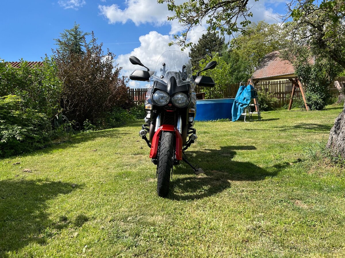 Moto Guzzi Stelvio NTX - 3