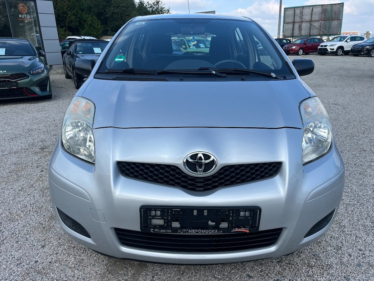 Toyota Yaris 1.3i 74kw, 116 000km - 3