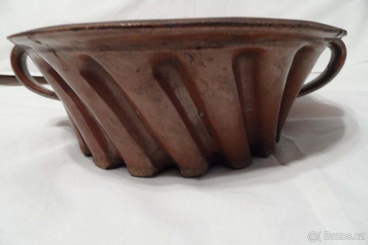 Kameninová forma bábovka - 3