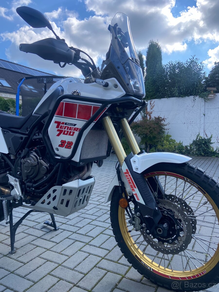 Yamaha Tenere 700 - 3