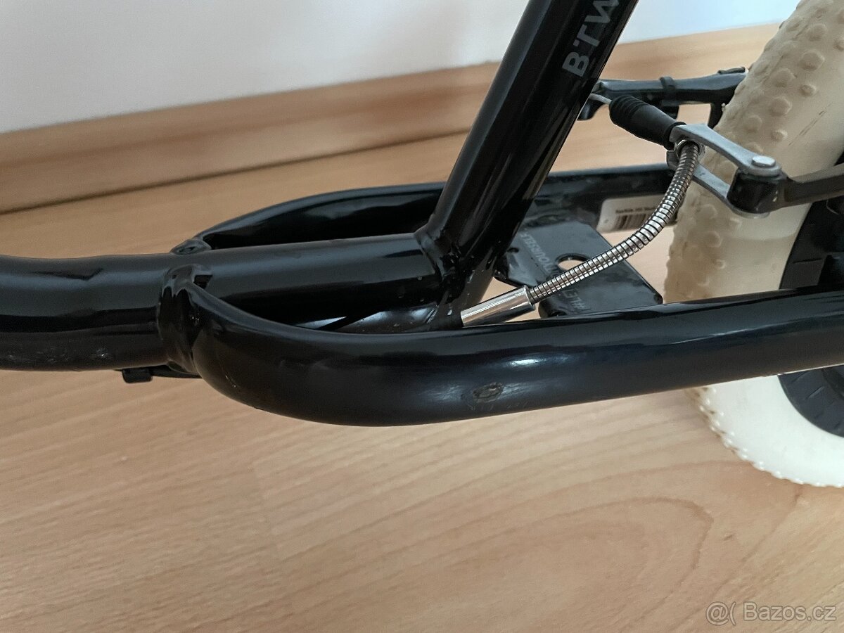 Dětské odrážedlo RUNRIDE 500 10'' - 3