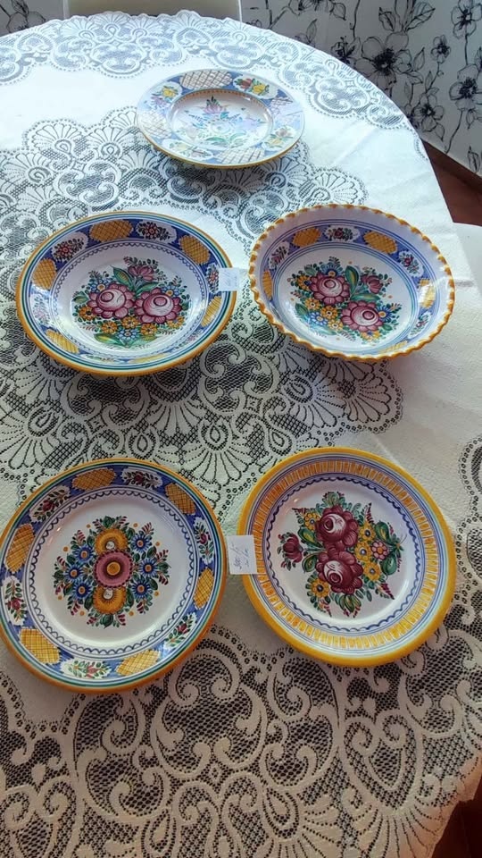 Tupeská keramika - 3