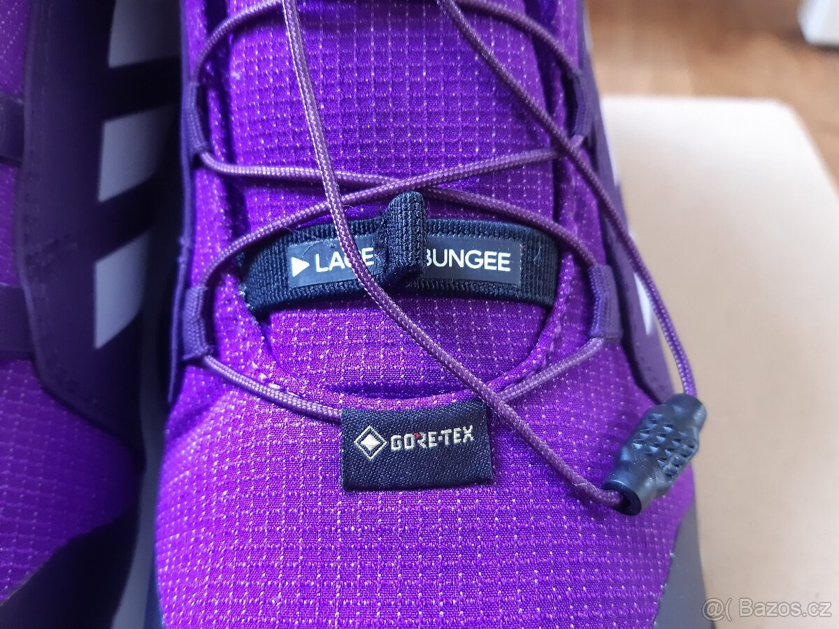 N.O.V.E. goretex boty Adidas Terrex GTX vel. 37 - 3