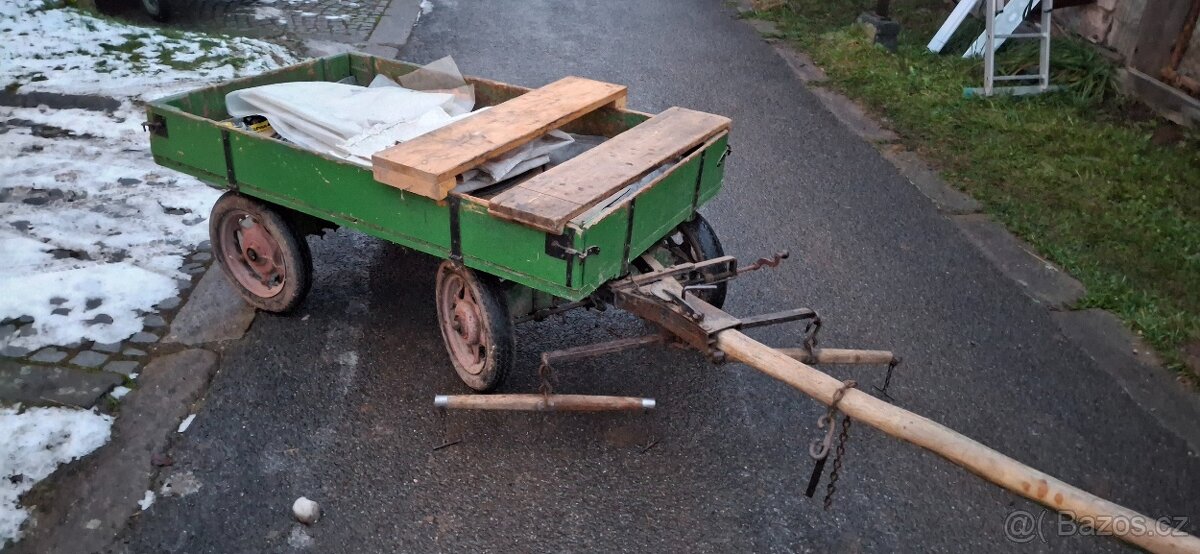 Prodam vozik za pony - 3