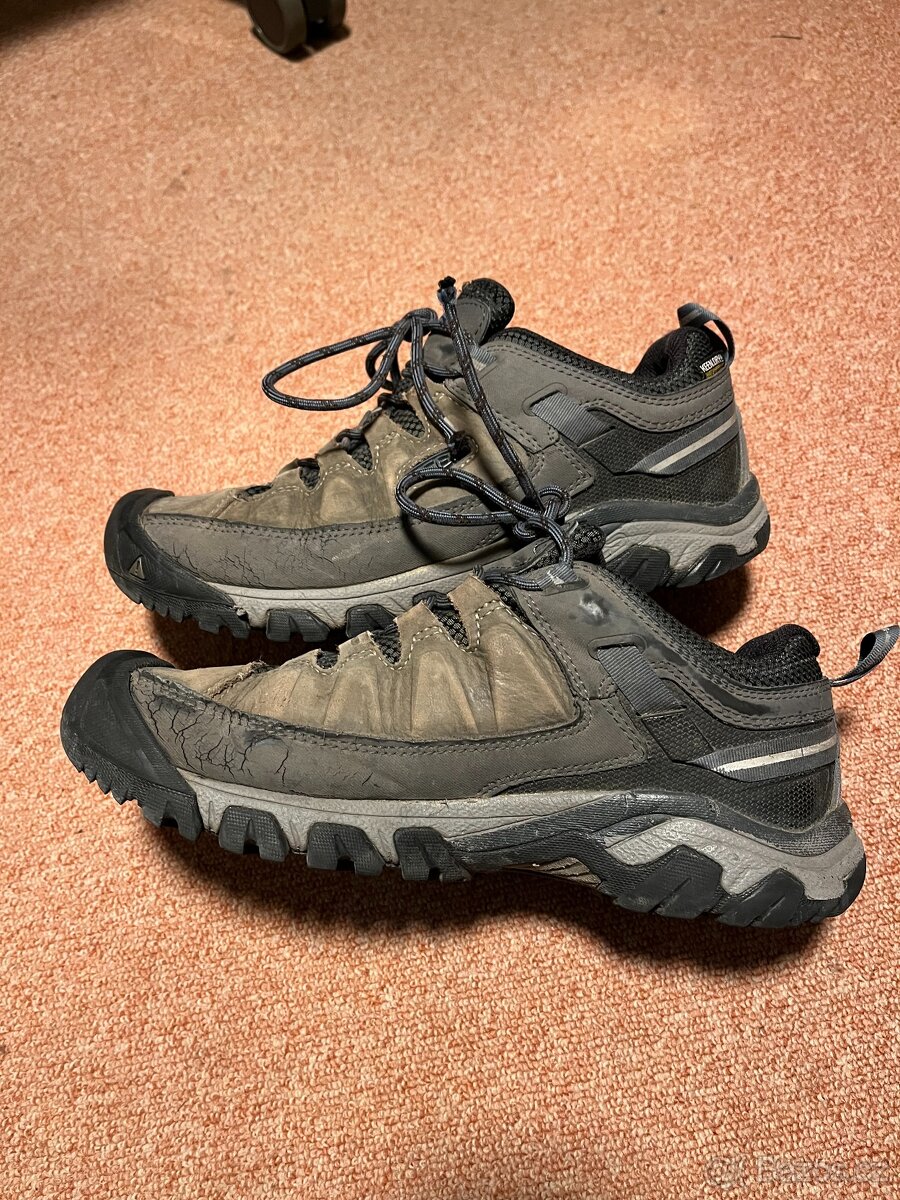 trekové boty Keen vel. 41 - 3