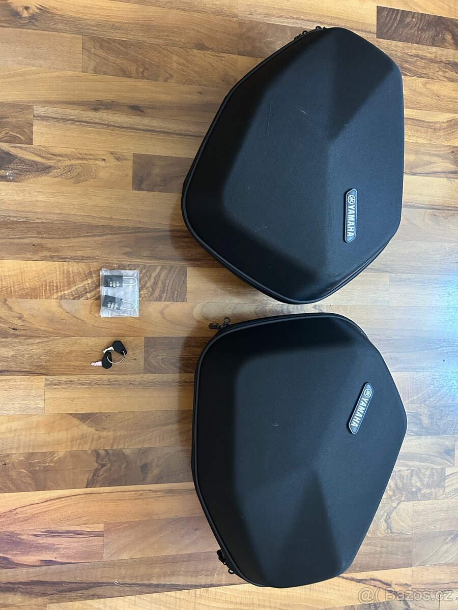 Cestovní kit Yamaha MT-10 - 3
