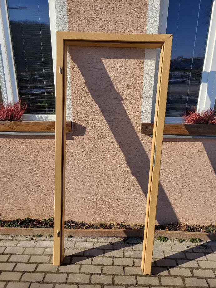 Dveře s obložkami pasují i na kovové zárubně - 3