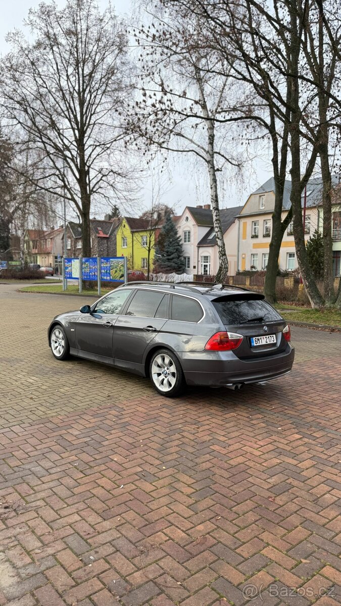 BMW E91 325D, Logic7, Pano - 3
