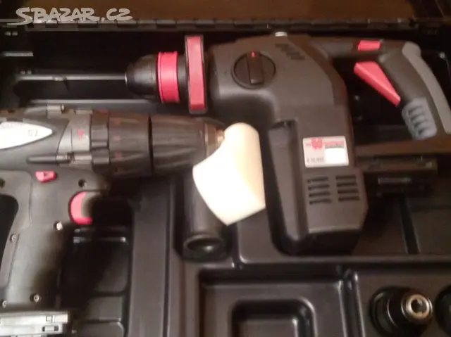 Wurth-Milwaukee nařadí - 3