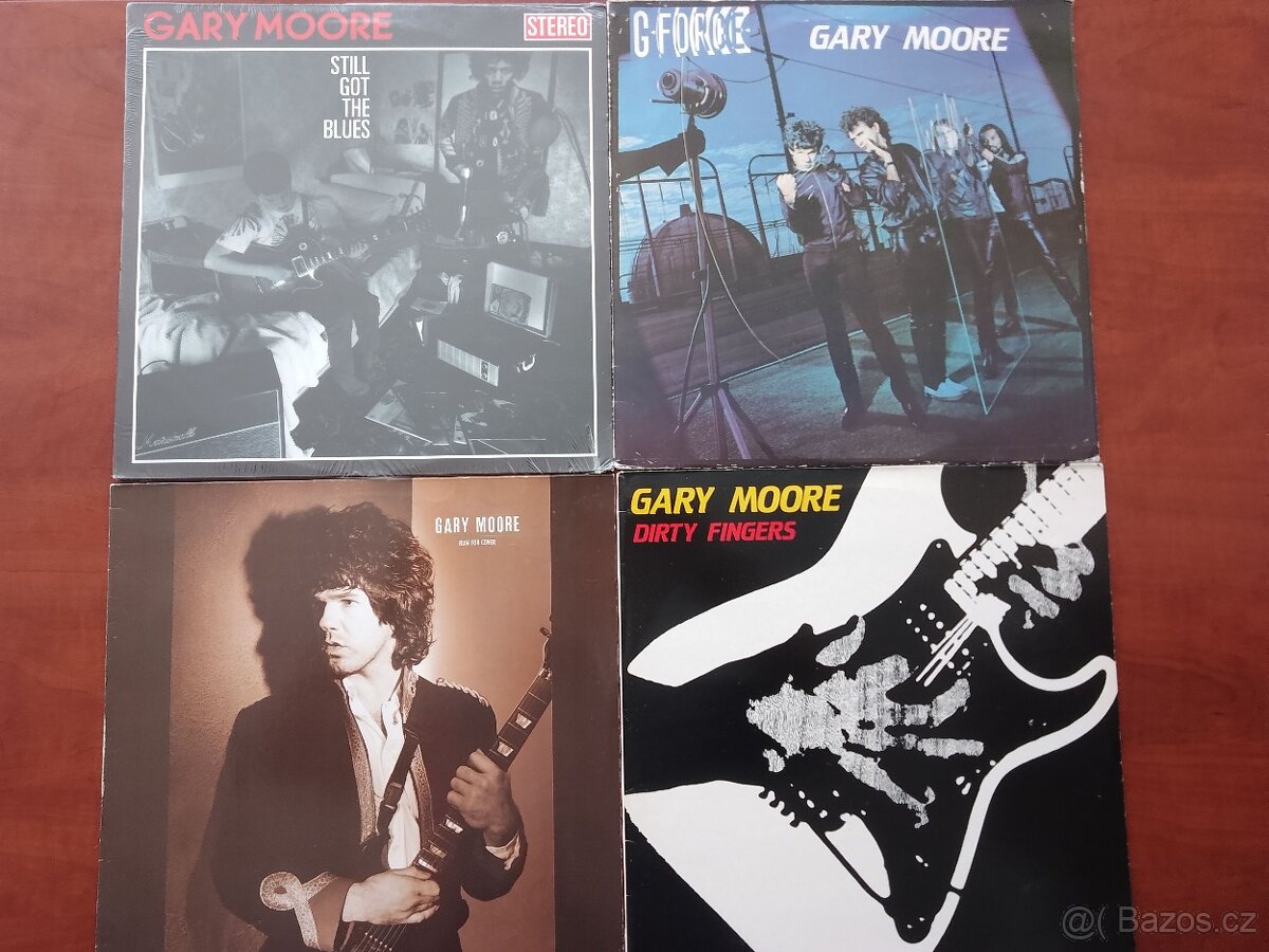 PRODÁM MIX LP - QUEEN,BAD COMPANY,NIRVANA... - 3