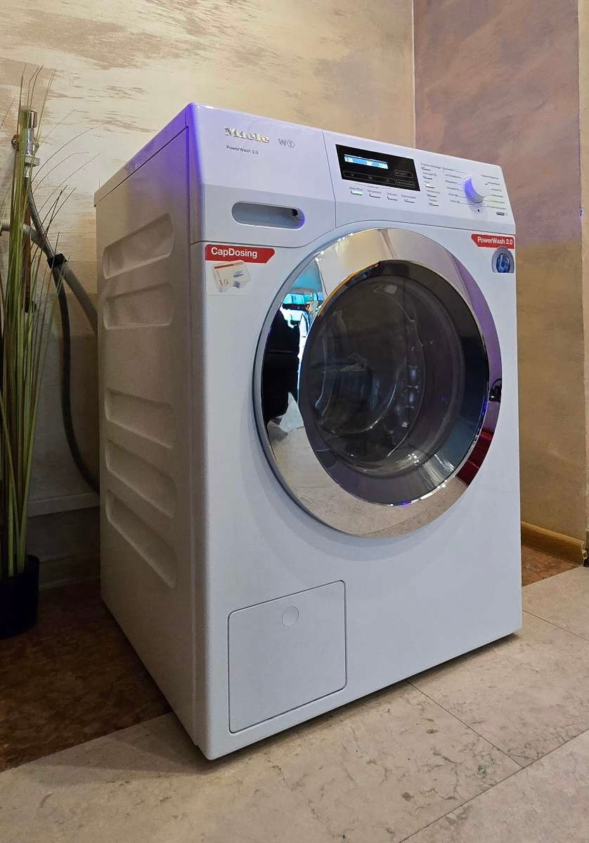 Miele moderní pračka 8kg, A+++, 1600 otáček, ČESKÁ - 3